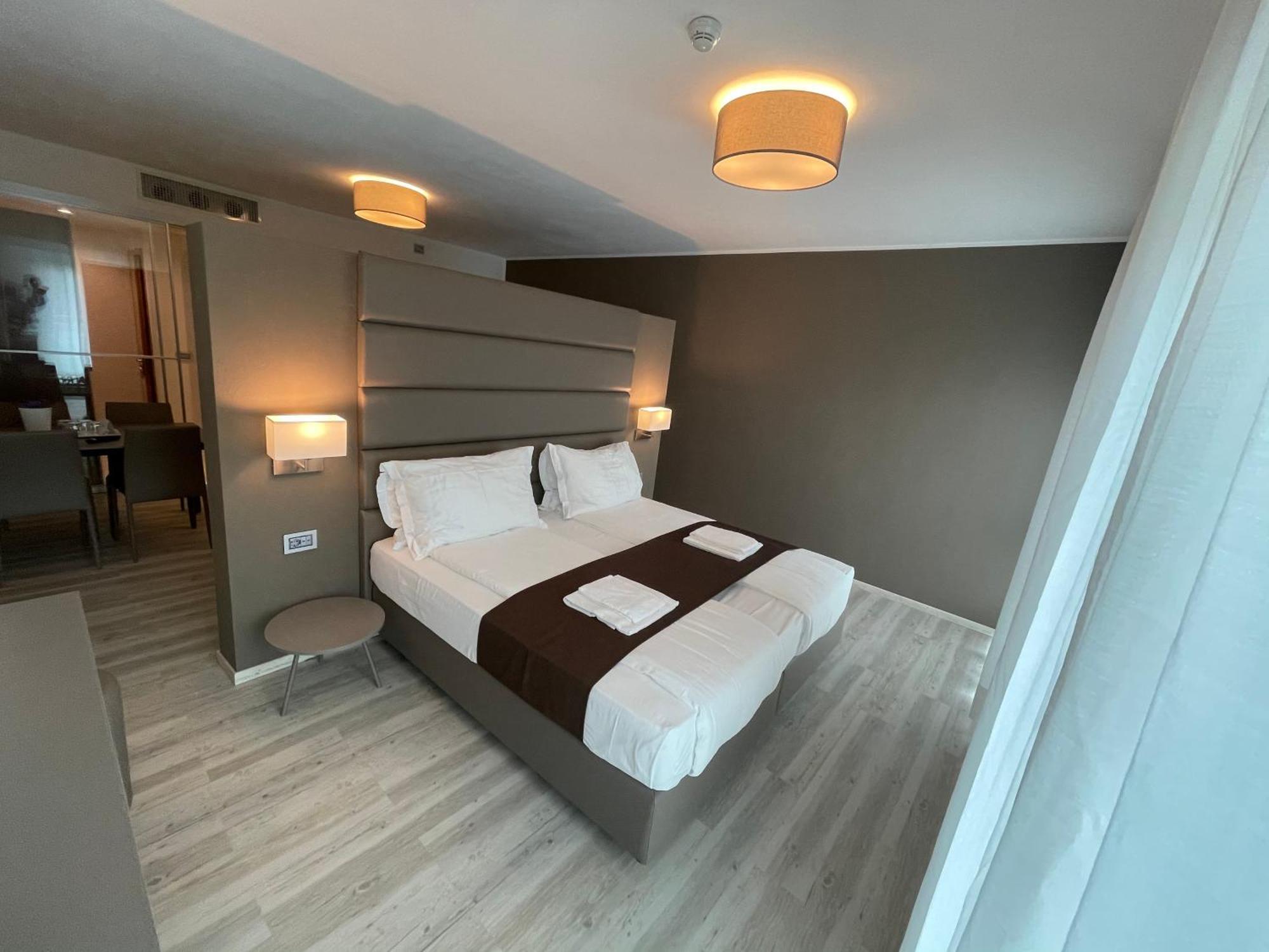International Beach Hotel Lignano Sabbiadoro Habitación foto
