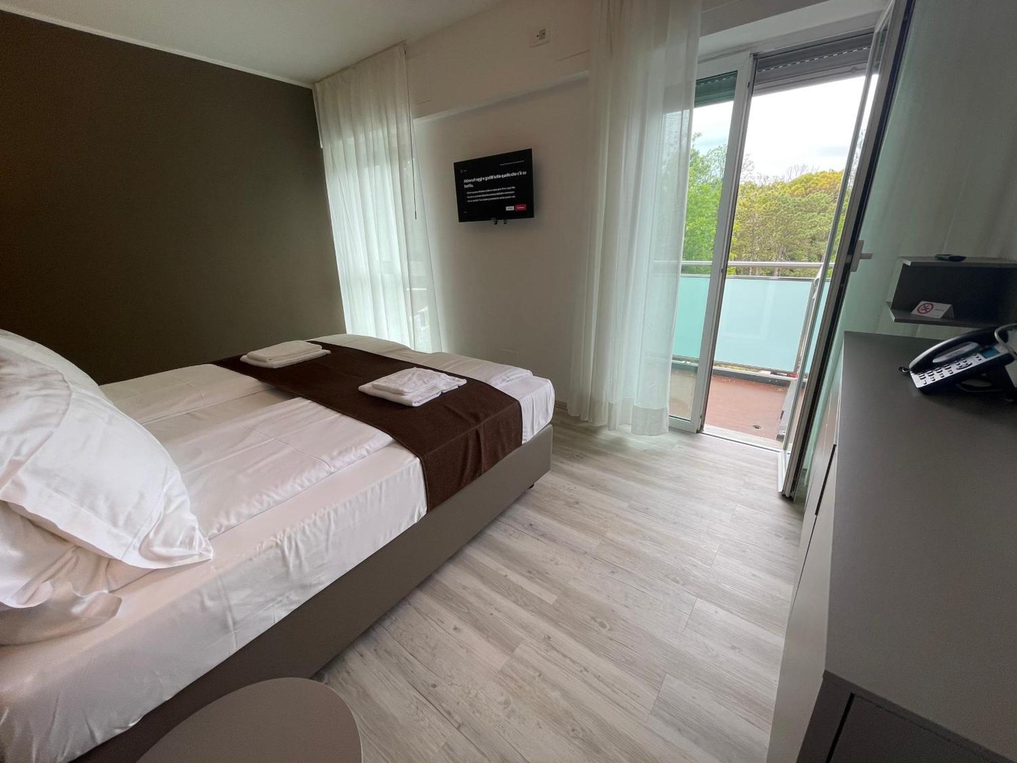 International Beach Hotel Lignano Sabbiadoro Habitación foto